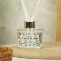 Personalised Black Foliage Reed Diffuser Extra Image 1 Preview